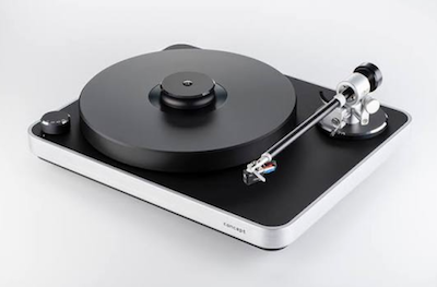 Clearaudio Concept / Concept AiR turntable