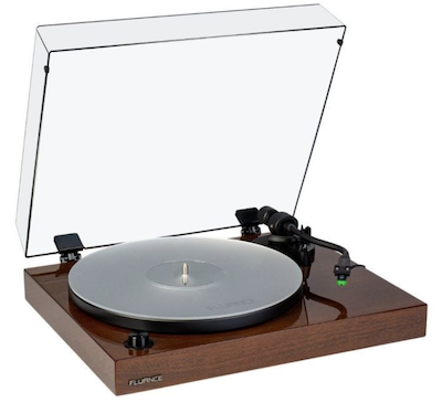 Fluance RT81+ turntable