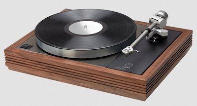 Linn Sondek LP12 turntable