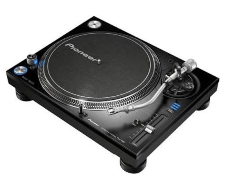 Pioneer DJ PLX-1000 turntable