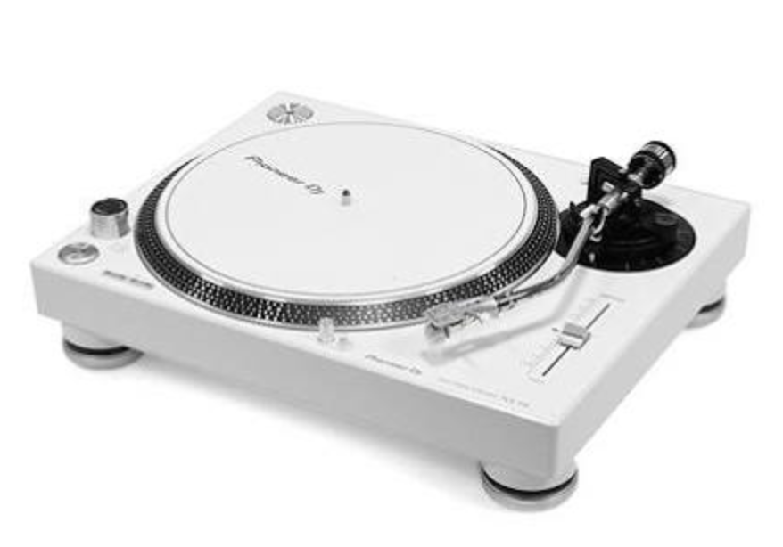 Pioneer DJ PLX-500 turntable
