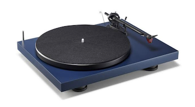 Pro-Ject Debut Carbon EVO turntable