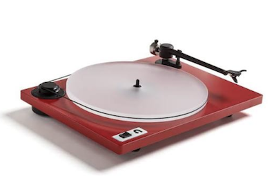 U-Turn Orbit Plus turntable