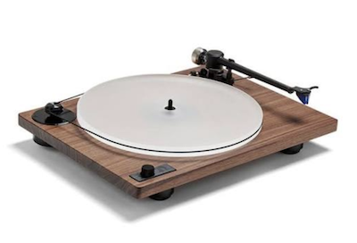 U-Turn Orbit Theory turntable