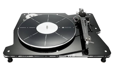 Vertere DG-X turntable